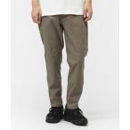 パンツ ティゴラ TIGORA 裏起毛テーパードパンツ メンズ