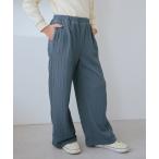 パンツ 「KIDS/キッズ」裏ベロアケーブルフレアパンツ キッズ 子供服
