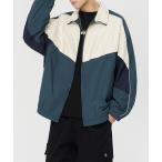 マウンテンパーカー ウインドブレーカー  リフレクターパイピング マルチカラーマウンテンパーカー/Reflective piping multicol