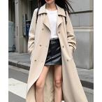  тренчкот пальто длинный длина тренчкот женский 