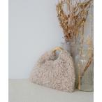 ハンドバッグ 「別注」LE VERNIS_トライアングルBAG