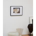 写真立て 「LOUSIANA POSTER」Mamma Andersson - Lyckokat A3　アートフレーム