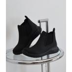 長靴 レインブーツ 防水 サイドゴアシューズ CCME007 レディース