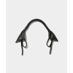 ショッピング小物 ビューティフルピープル beautiful people leather bandage handle