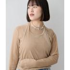 ネックレス 「インフルエンサーuchida企画」天然石ハーモニーネックレス レディース