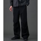 ショッピングTOKYO パンツ CLEAR WOOL パラシュートパンツ メンズ