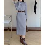 ショッピングニットワンピース ワンピース ニットワンピース