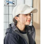 キャップ 帽子 「PENNEYS（ぺニーズ）別注」 ボアキャップ レディース