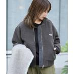 ブルゾン アウター 「PENNEYS（ぺニーズ）別注」ボアジップブルゾン レディース