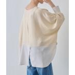 「BEARDSLEY」 長袖ブラウス FREE ベージュ レディース