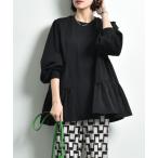 「INTERPLANET」 長袖カットソー FREE ブ