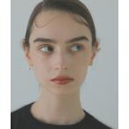 ショッピングイヤーカフ 「EIMY ISTOIRE」 イヤーカフ FREE ホワイト レディース