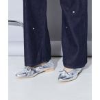 [Firsthand] балетки S серебряный женский 