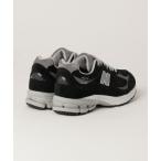 「New Balance」 ローカットスニーカー 27.5cm ブラック メンズ