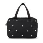 「LeSportsac」 ポーチ FREE ブラック レディース