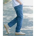 [Levi's] обтягивающие джинсы брюки W33 L32 индиго b люмен z