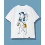 「go slow caravan」 半袖