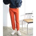 [GeeRA] легкий брюки LARGE orange женский 