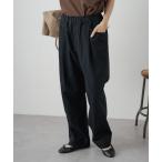 [PUAL CE CIN] брюки-чинос FREE черный женский 