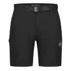 「MAMMUT」 ショートパンツ SMALL ブラック レディース