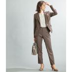 ショッピングDays 「7days Life Styling」 セットアップ 9号 ベージュ レディース