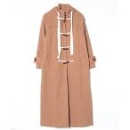 ショッピングダッフル 「ETRE TOKYO」 ダッフルコート FREE ベージュ レディース