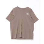 「THE NORTH FACE」 半袖T�