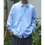 ショッピングTOKYO 「CITY TOKYO」 長袖シャツ 1 サックスブルー メンズ