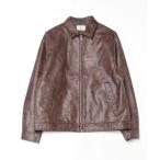 「B:MING by BEAMS」 ブルゾン S ブラウン メンズ