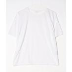 「GLOBAL WORK」 半袖Tシャツ M ホワイト レディース