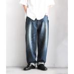 「soulberry」 デニムパンツ L ブルー レディース