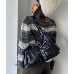 ハンドバッグ アウトポケットハンドバッグ