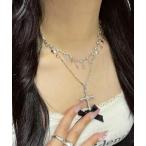  колье WEGO/ Cross Layered колье женский 