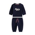 ベビー服 ロンパース BABY トミーグラフィック2ピースセット