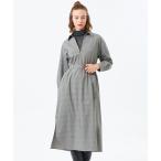 ワンピース ウールトロスキッパーワンピース