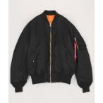 ショッピングJACKET ma1 ma-1 Alpha Industries/アルファ インダストリーズ ALPHA MA-1 FLIGHT JACKET メンズ
