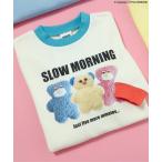 ショッピング子供服 トレーナー  「リンク」mojojojo転写トレーナー(キッズサイズ) キッズ 子供服 男の子 女の子