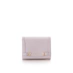 ショッピングサマンサタバサ 財布 サイドブローチ 折財布 レディース