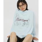 トレーナー スウェット 「VILLAIN