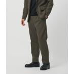 パンツ エコフルフラン 1プリーツ テーパード パンツ NO.5 セットアップ対応 メンズ