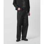 ジーンズ ワンウォッシュ バギー テーパード 5ポケット デニム パンツ NO.9 メンズ