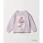 ショッピング子供服 パーカー  「別注」「Disney」キャラクター 長袖スウェット / キッズ  100cm-130cm キッズ 子供服 女の子