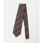 ショッピングネクタイ ネクタイ レジメンタル ネクタイ