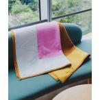 ブランケット loomer / Art Blanket Big ブランケット
