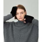 手袋 ファー手袋 レディース