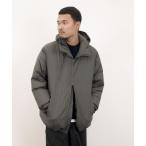 ダウンジャケット ダウン 「UNISEX」フーデット ダウンジャケット メンズ