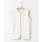 ショッピングスリーパー ベビー SHIPS KIDS:フリース スリーパー