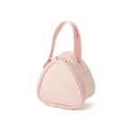 エコバッグ おにぎりケース ピンク