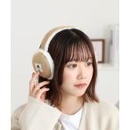  уголок данный . наушники SCANDINAVIANFOREST под замшу наушники женский 