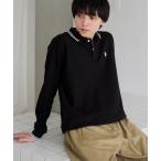  рубашка-поло [U.S. POLO ASSN.]bai цвет one отметка длинный рукав олень. . рубашка-поло мужской женский 